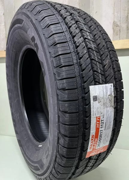 Maxxis Razr HT HT-780 275/50 R22 111H