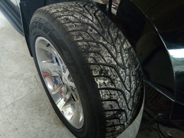 Hankook Ventus ST RH06 285/60 R18 116V