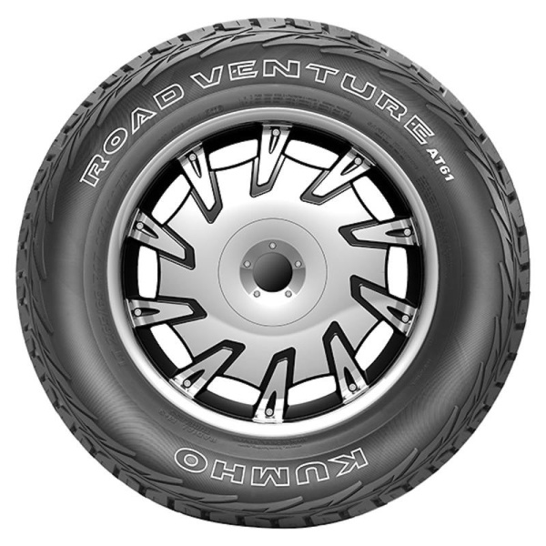 Kumho Road Venture AT61 255/75 R15 110S Kumho Road Venture AT61 255/75 R15 110S
