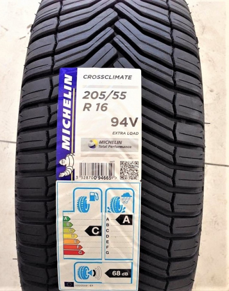 Michelin CrossClimate 2 225/45 R17 91W
